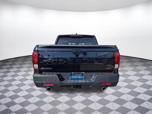 2025 Honda Ridgeline TrailSport