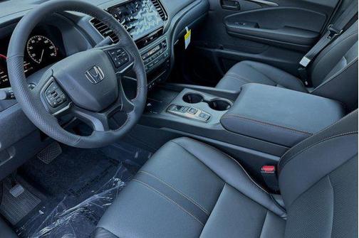 2025 Honda Ridgeline TrailSport