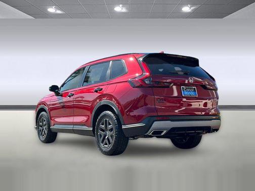 2026 Honda CR-V Hybrid TrailSport AWD