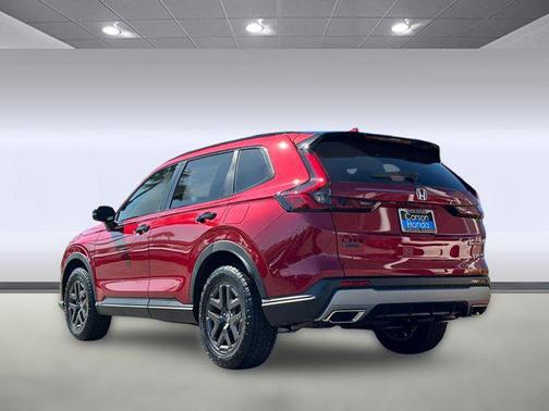 2026 Honda CR-V Hybrid TrailSport AWD