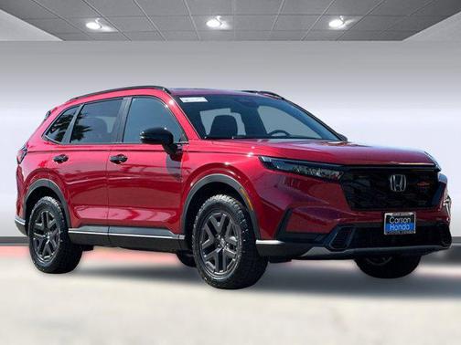 2026 Honda CR-V Hybrid TrailSport AWD
