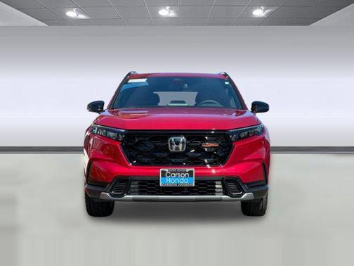 2026 Honda CR-V Hybrid TrailSport AWD