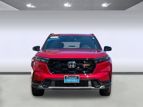 2026 Honda CR-V Hybrid TrailSport AWD