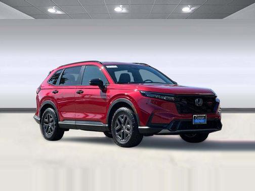2026 Honda CR-V Hybrid TrailSport AWD
