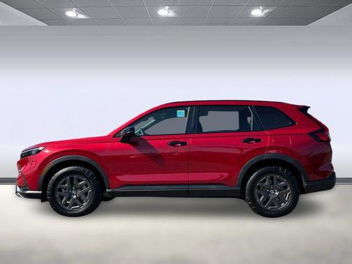2026 Honda CR-V Hybrid TrailSport AWD