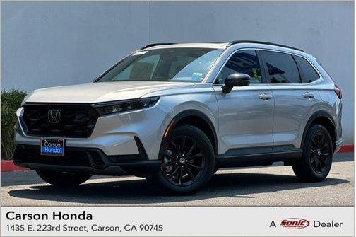2024 Honda CR-V Hybrid Sport