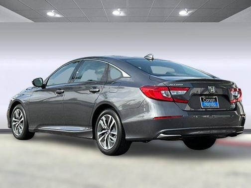 2020 Honda Accord Hybrid Touring