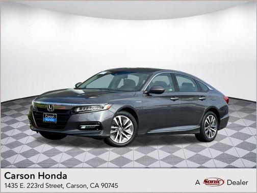 2020 Honda Accord Hybrid Touring