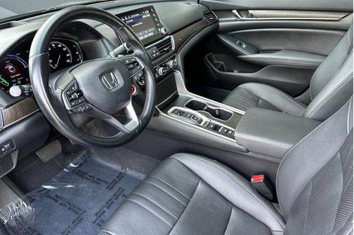 2020 Honda Accord Hybrid Touring