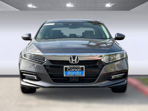 2020 Honda Accord Hybrid Touring