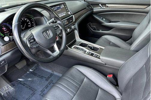 2020 Honda Accord Hybrid Touring
