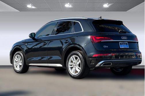 2022 Audi Q5 45 S line Premium