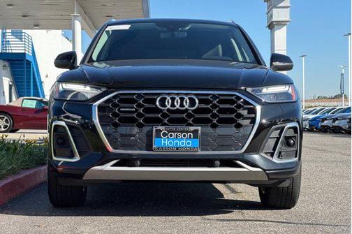 2022 Audi Q5 45 S line Premium