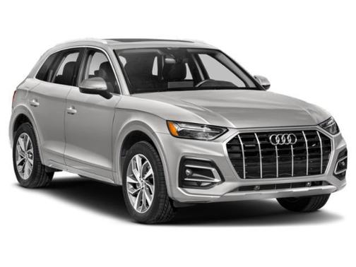 2022 Audi Q5 45 S line Premium