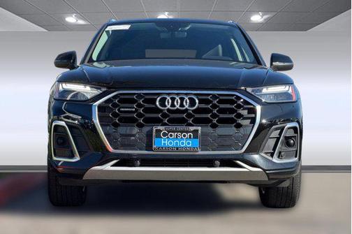 2022 Audi Q5 45 S line Premium