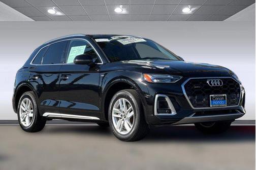 2022 Audi Q5 45 S line Premium