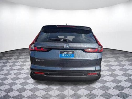 2025 Honda CR-V EX-L 2WD