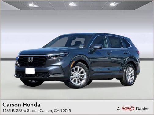 2025 Honda CR-V EX-L 2WD