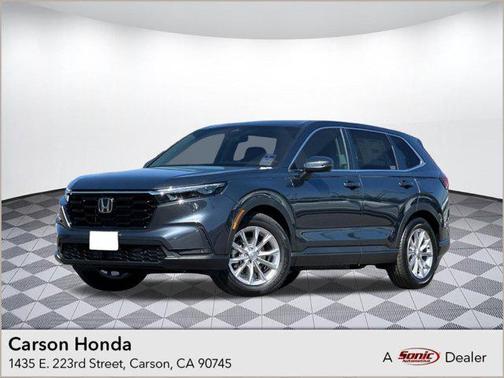 2025 Honda CR-V EX-L 2WD