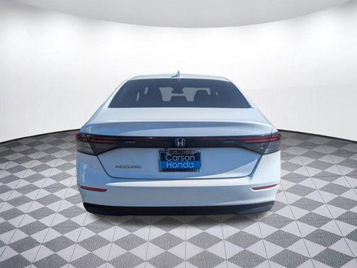 2023 Honda Accord LX 1.5T