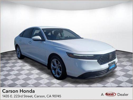 2023 Honda Accord LX 1.5T