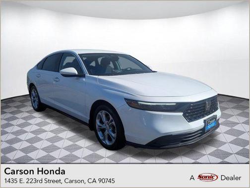 2023 Honda Accord LX 1.5T