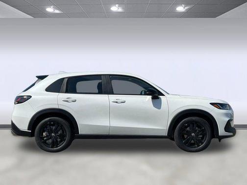 2026 Honda HR-V 2WD Sport