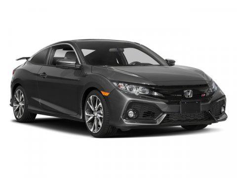 2018 Honda Civic Si