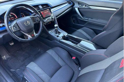 2018 Honda Civic Si