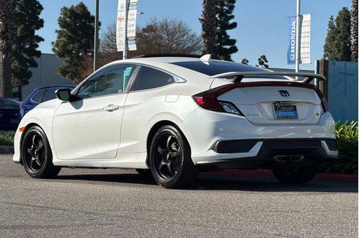 2018 Honda Civic Si