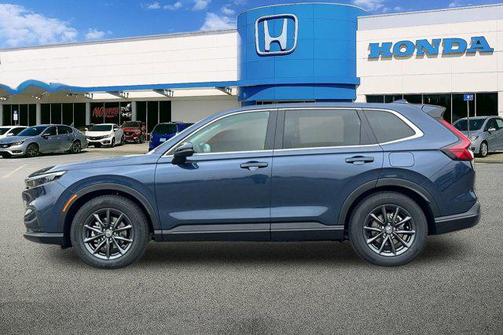 2026 Honda CR-V EX-L 2WD