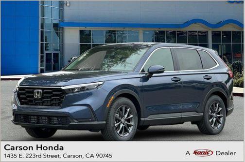 2026 Honda CR-V EX-L 2WD