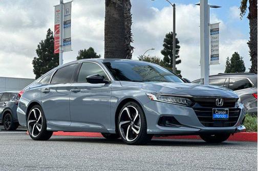 2022 Honda Accord Sport 1.5T