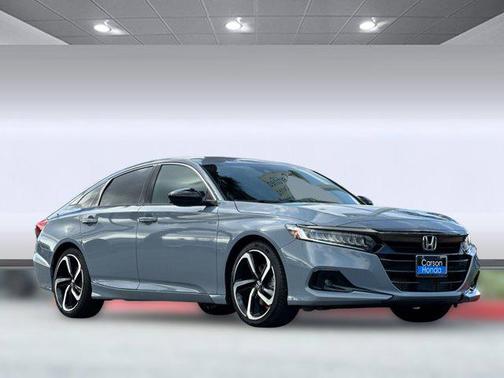 2022 Honda Accord Sport 1.5T