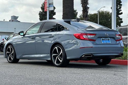 2022 Honda Accord Sport 1.5T