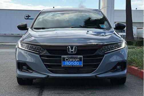 2022 Honda Accord Sport 1.5T