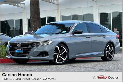 2022 Honda Accord Sport 1.5T