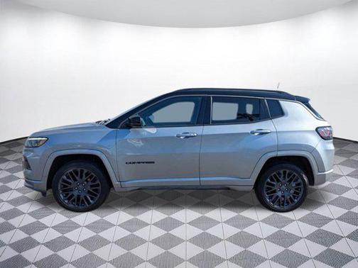 2022 Jeep Compass High Altitude