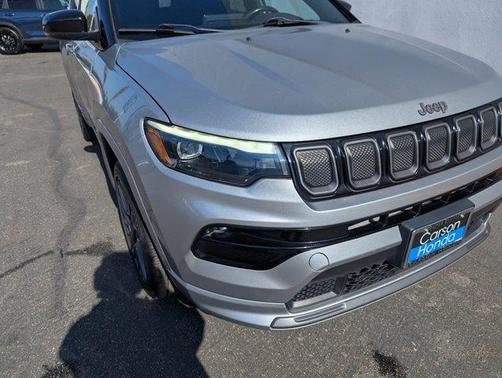2022 Jeep Compass High Altitude