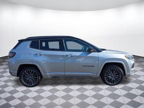 2022 Jeep Compass High Altitude