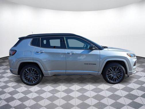 2022 Jeep Compass High Altitude