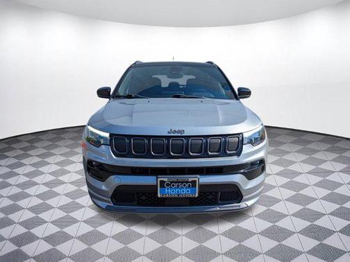 2022 Jeep Compass High Altitude