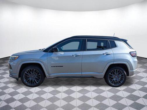 2022 Jeep Compass High Altitude