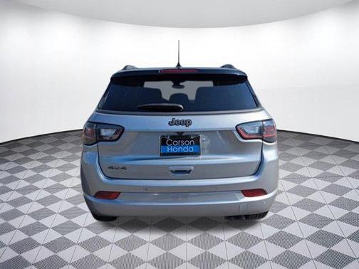 2022 Jeep Compass High Altitude