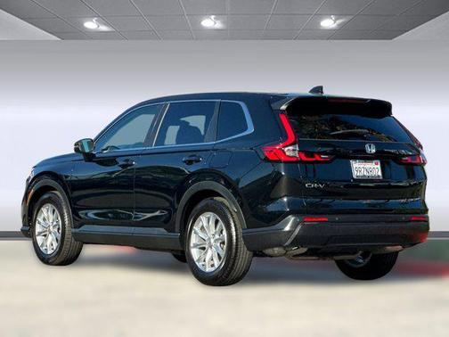 2025 Honda CR-V EX-L 2WD
