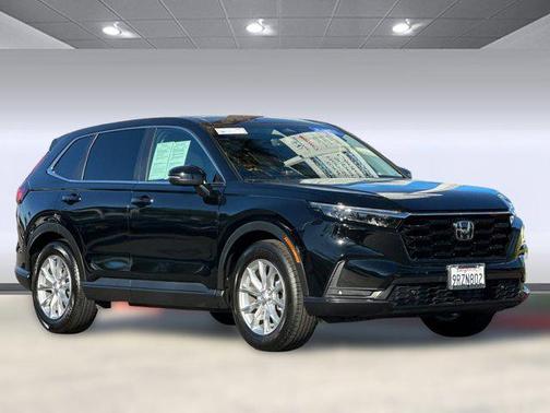 2025 Honda CR-V EX-L 2WD
