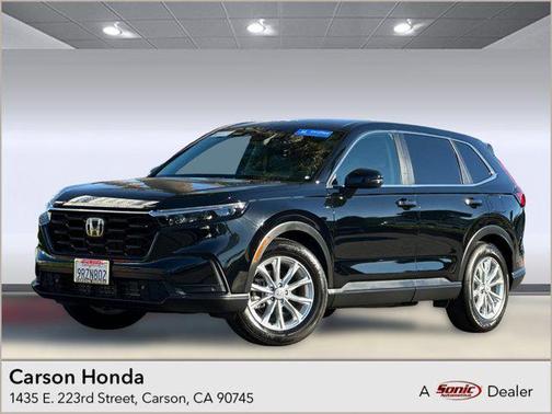 2025 Honda CR-V EX-L 2WD
