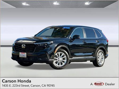 2025 Honda CR-V EX-L 2WD