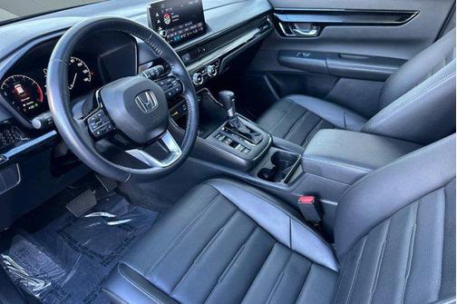2025 Honda CR-V EX-L 2WD