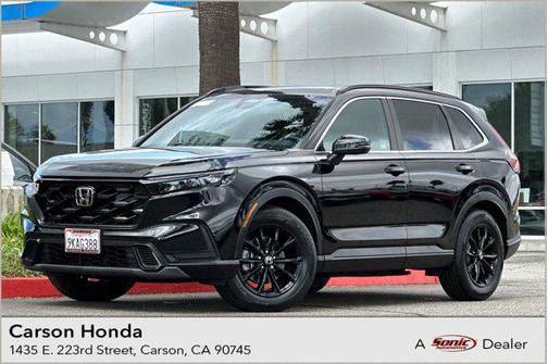 2024 Honda CR-V Hybrid Sport FWD